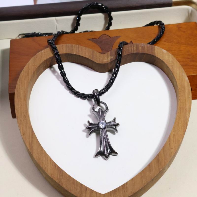 Chrome Hearts Necklace 05yxs212